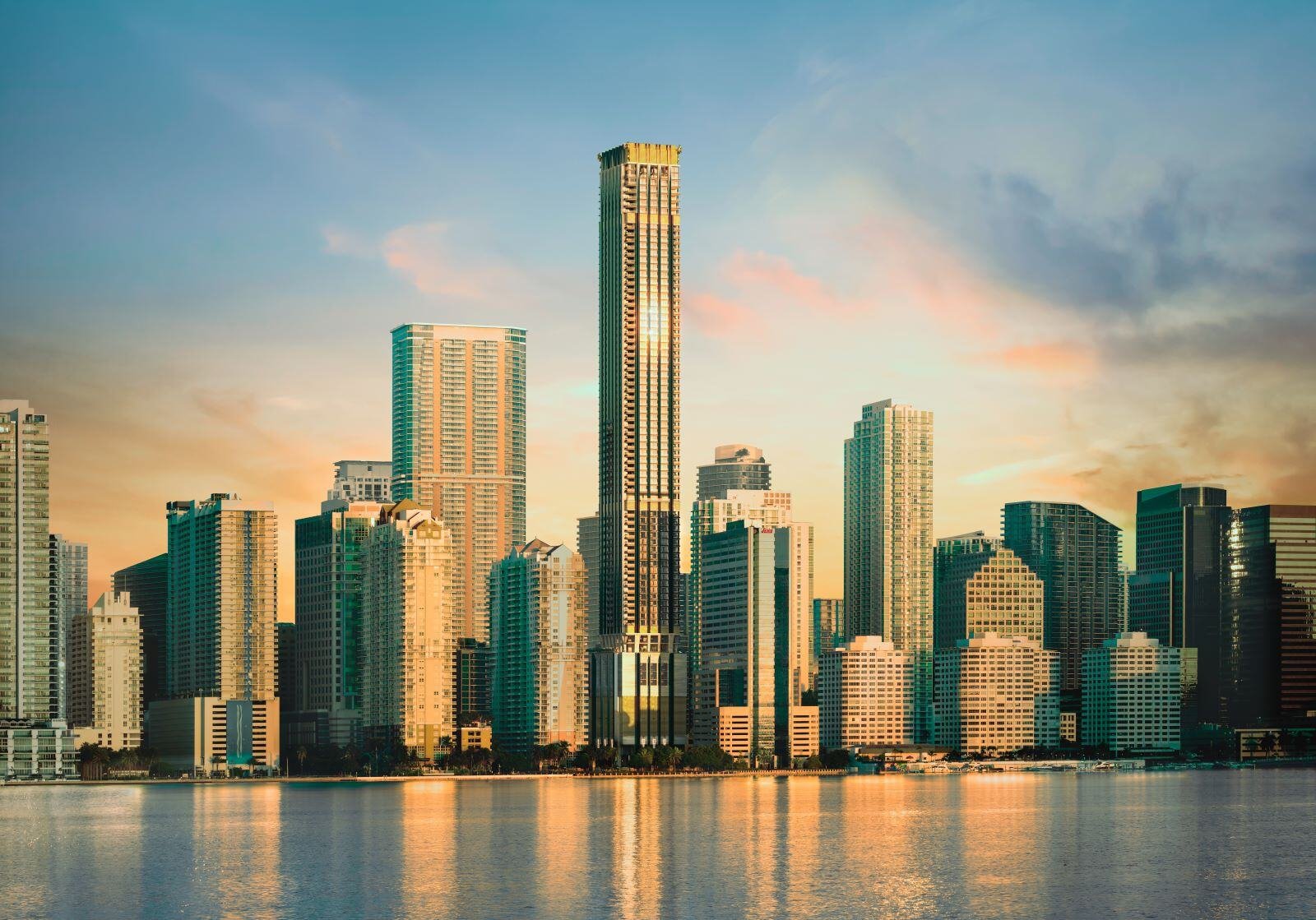 Dolce Gabbana To Launch Inaugural Residential And Hotel Development In Miami